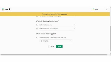 Integrating Bug Reporting Tool With Slack
