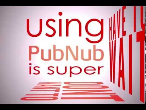 Video: Bruger PubNub WebSockets?