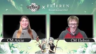 [Livestream] Mabinogi x Frieren: Beyond Journeys End Crossover