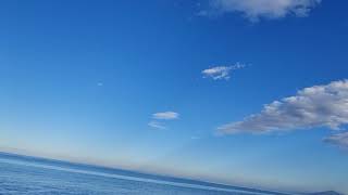 Strange "Lines" in the sky