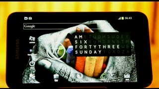 TOP 3 ANDROID LAUNCHERS 2013 | ITF screenshot 5