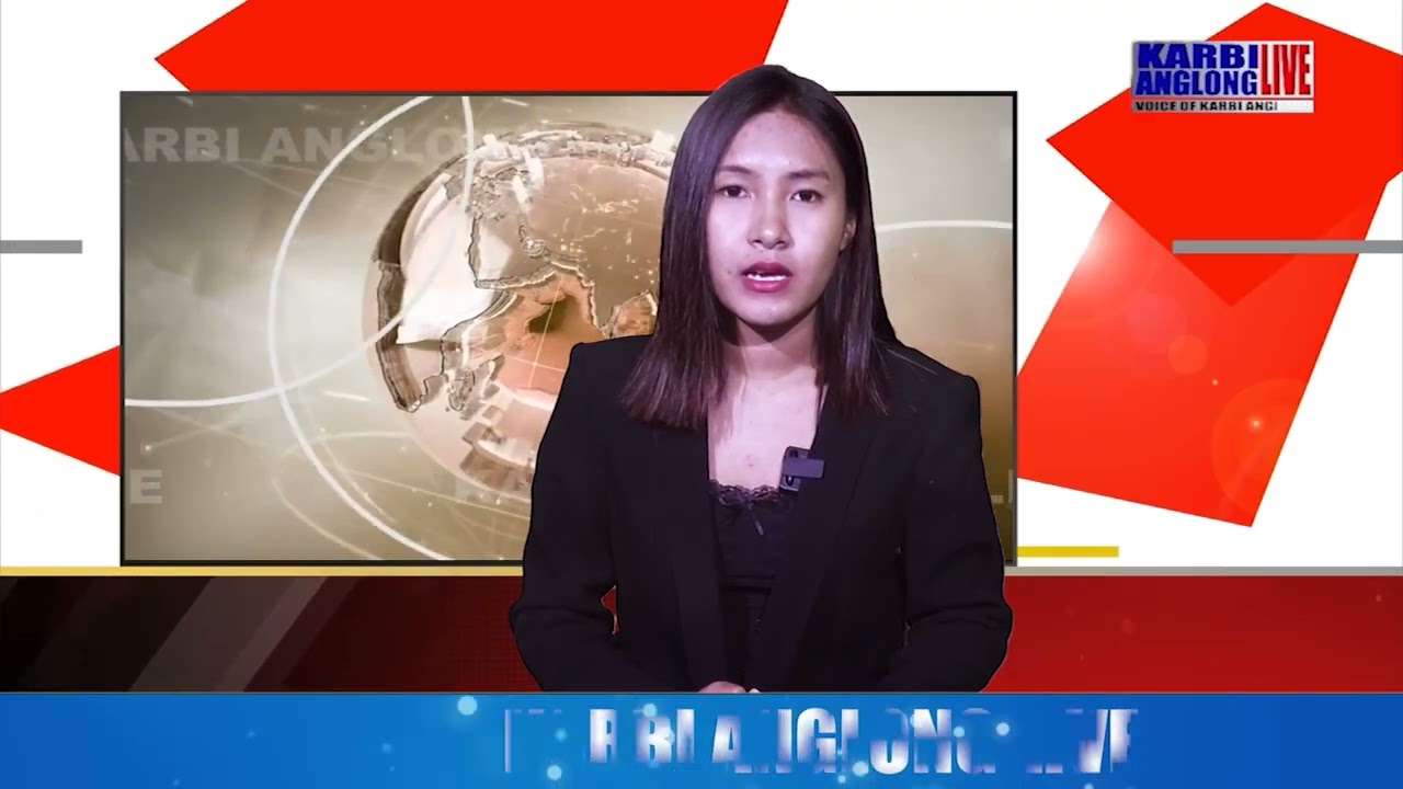 Morning News | 01 March 2026 | Karbi Anglong Live