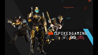 Takedown COMBACK! - Splitgate
