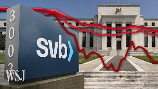 The SVB Collapse Fallout: Stock Selloffs, Inflation Challenges and More | WSJ