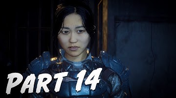 THE CALLISTO PROTOCOL PART 14 - FULL WALKTHROUGH | DANI