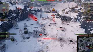 World of Tanks: How am i alive??? LTG Rocking to Benny Hill