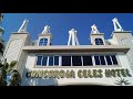 CONCORDIA CELES HOTEL 5* ЗВЕЗД Турция,Окурджалар,Алания.2019 ОБЗОР,4К видео, Апрель 2019.