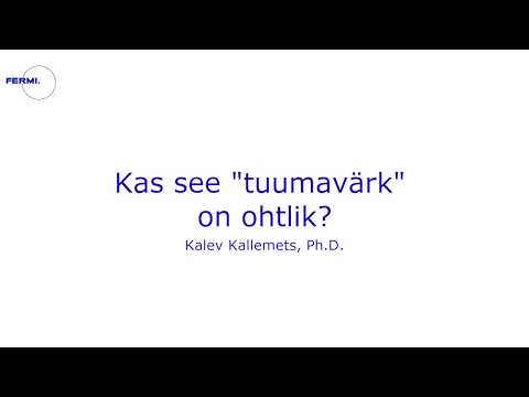 Video: Kas valepommimardikas on inimestele ohtlik?