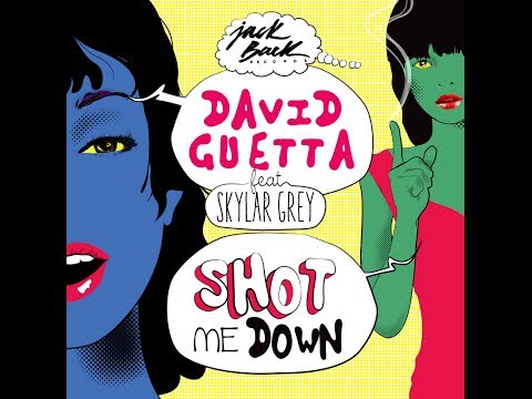 (+) David Guetta ft. Skylar Grey - Shot Me Down (Teaser)