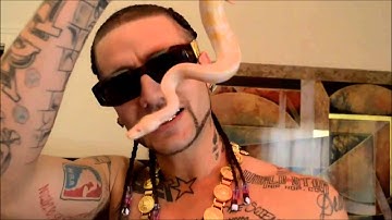 Original Versace Python Instrumental (Official)