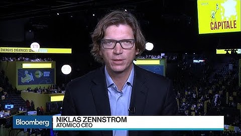 Atomico CEO Sees Opportunity in European Tech Growth