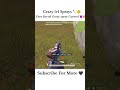 Zero Recoil + Deadly Aim = Full Squad Wipe 😎Enemy didn't Expect this #bgmi#viral#gaming#trending