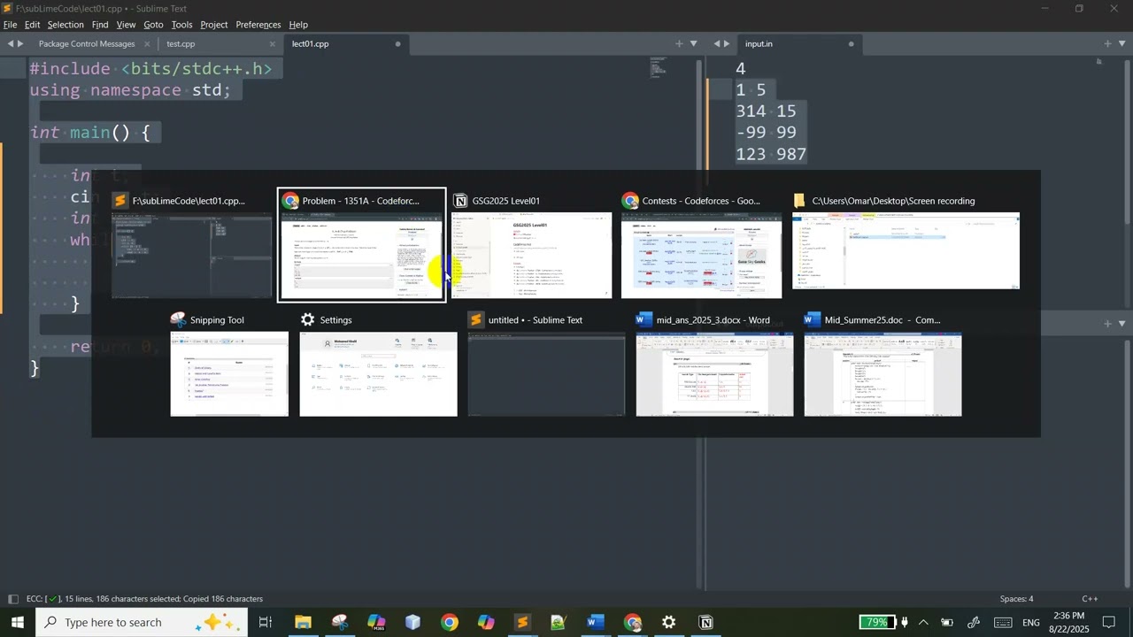 How to submit code on Codeforces