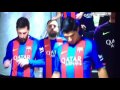 ¿Un codazo a Messi le hace escupir un diente?