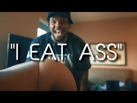 Starz Coleman &  Mephux - I Eat Ass (Official Video) 