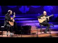 Barcelona guitar trio  spain performed by xavier coll and luis robisco