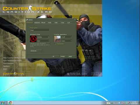 Multiple user Configurations [Counter-Strike: Condition Zero