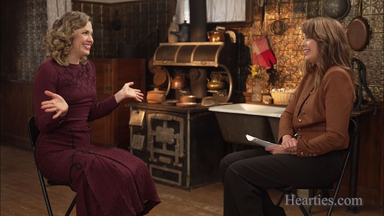 When Calls the Heart — Season 13 After Show | Exclusive On-Location Cast Interviews (Episode 3)