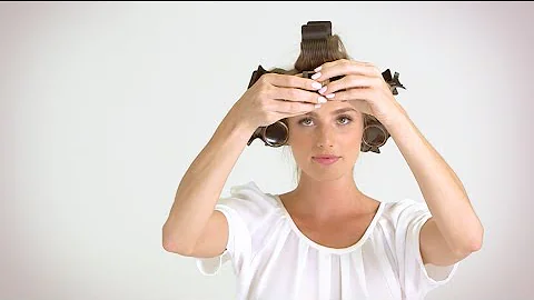 T3 Volumizing Hot Rollers LUXE Tips