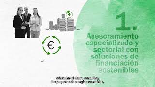 ¿Cómo Ayudamos A Las Empresas En Su Transición Hacia Una #Descarbonización? - Banco Sabadell