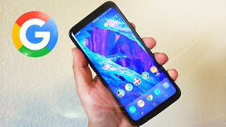 Best New Google Pixel 3 Launcher For Any Android Phone screenshot 1