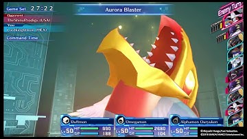 Digimon Story: Cyber Sleuth - Hacker