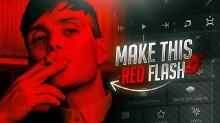 Make This Red Flash Effect In Android 🔥