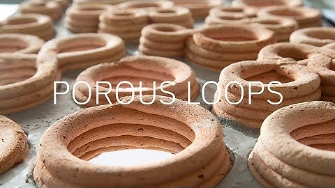 Porous Loops