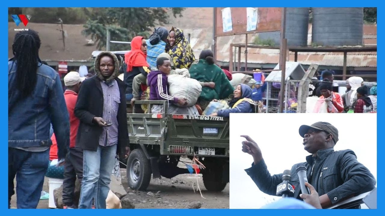 MGOMO WA DALADALA ARUSHA: DC ATOA MAAGIZO MAZITO - 