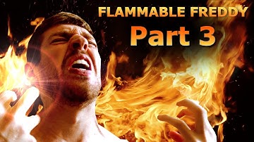 Game Making Journey - Flammable Freddy - Part 3