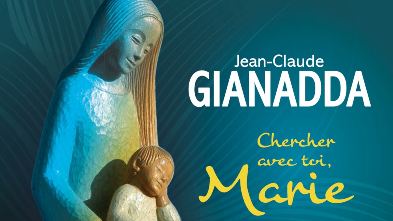  2 HEURES de Chants Chrtiens dadoration  Marie avec Jean Claude Gianadda