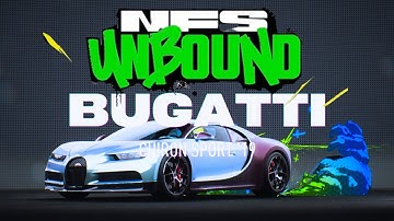 Need for Speed Unbound Gameplay part 9 - Delivering Bugatti Chiron Sport