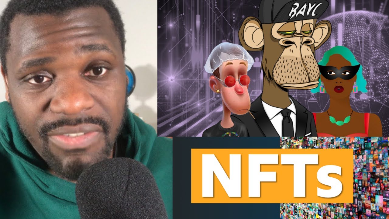 NFT'S, Crypto Currency should you invest in them, My thoughts