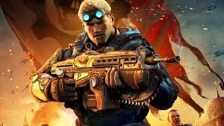 GEARS OF WAR: JUDGMENT All Cutscenes (Full Game Movie) 1080p HD