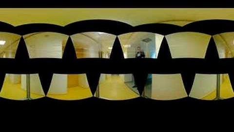 Dataset from spherecam vision system