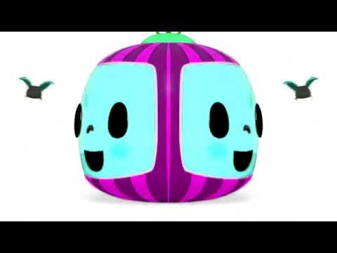 COCOMELON Original Intro Effects Sponsored By Klasky Csupo 2001