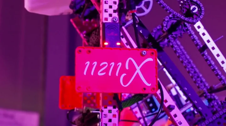 11211X Xelsius | Winter Reveal | VEX Push Back