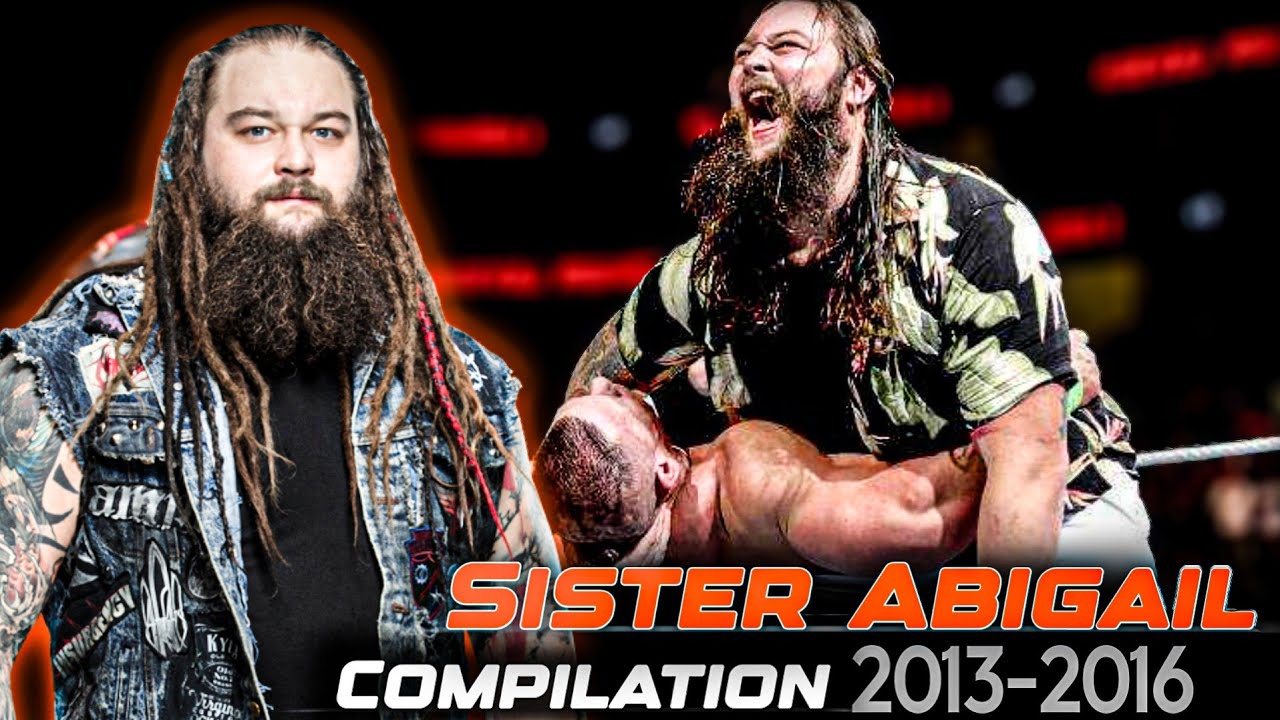 Bray Wyatt – Sister Abigail Impact Highlights (2013–2016) | WWE Undisputed Hoster