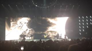 Shawn Mendes - Bad Reputation (live @ Illuminate World Tour Brussels, Belgium)