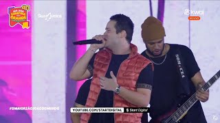 Matheus e Kauan Ao Vivo em Campina Grande/PB - O Maior São João do Mundo 2023 - Show Completo