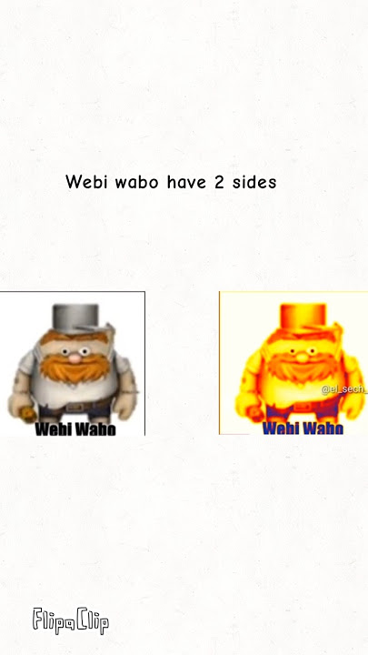 Webi wabo have 2 sides#plantsvszombies #memes #webiwabo #shorts #funny