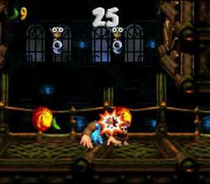 Lets Play DKC 3 Dixie Kongs Double Trouble [11] Factory
