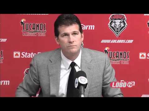 athletics quotes 2011-12 Lobo Men's Basketball | Coach Steve Alford - Hoston Baptist Postgame Press Conference