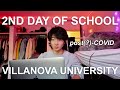 A day in my life at villanova university