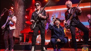 Journey Live Concert Freedom Tour 2023