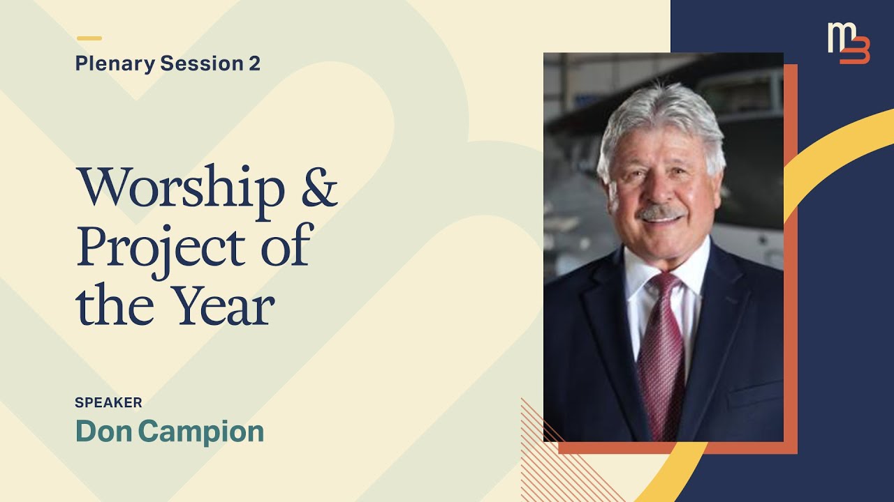 Project of the Year: Egbe Medical Mission | Don Campion | M3 2025