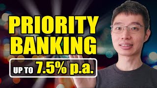 I Found The Best Priority Banking In Singapore