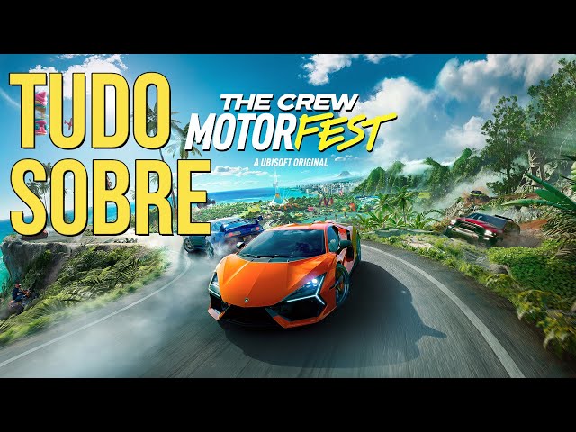 The Crew™ Motorfest - Pacote Cross-Gen