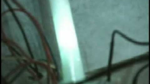 RGB-LED + Arduino + 3 Potentiometers