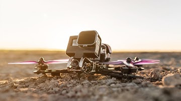 Armattan Marmotte! 6S Long range or freestyle? The best drone I have ever built!